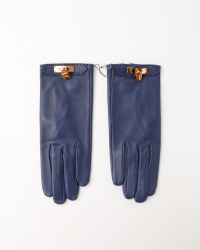Hermès HERMÈS Kelly Size Small Gloves