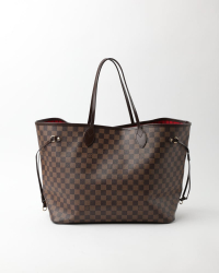 Louis Vuitton Damier Neverfull GM Tote