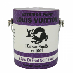Louis Vuitton PAINT CAN
