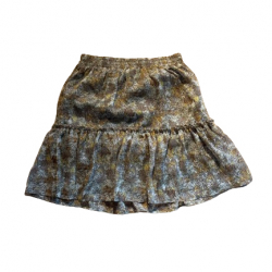 Kookai Ruffled skirt