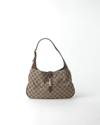 Gucci Small GG Jackie Shoulder Bag