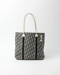 Christian Dior Oblique Trotter Tote Bag