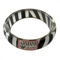 Armani Jeans Armani in plexiglass