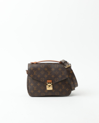 Louis Vuitton Monogram Metis Bag