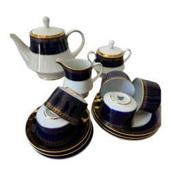 Romanov Tea and coffee sets