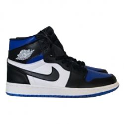 Nike Jordan 1 Bleu