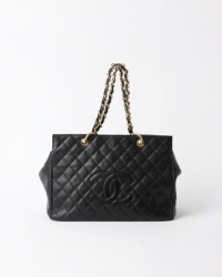 Chanel Caviar GST Chain Bag