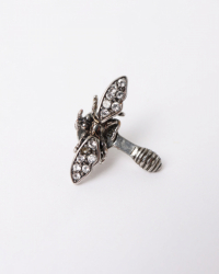Christian Dior Dragonfly Stud Earring