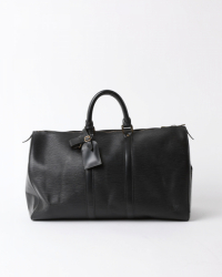 Louis Vuitton Keepall Epi 45 Weekend Bag