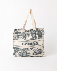 Christian Dior Dioriviera Tote Bag