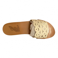 Ancient Greek Sandals Clogs