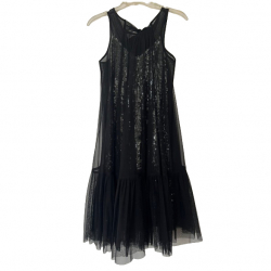 Tracy Reese Sequins Ballet Dress