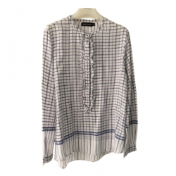 Antik Batik Provençal blouse