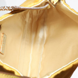 Prada Tessuto Chain Shoulder Bag