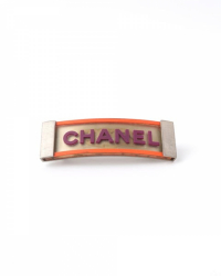 Chanel Logo Clip