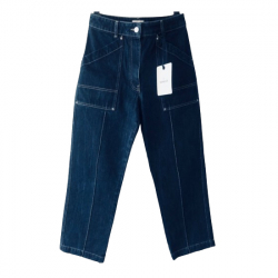 Moncler Jeans mit hoher Taille