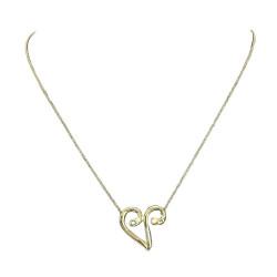 Tiffany & Co Paloma Picasso necklace