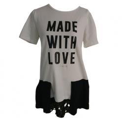 Liu Jo Kleid T-Shirt Made with love.