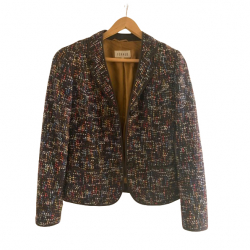Louis Feraud Veste multicolore