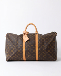 Louis Vuitton Keepall Monogram Weekend Bag