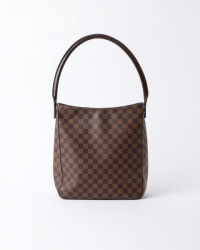 Louis Vuitton Damier Looping GM Bag