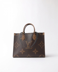 Louis Vuitton OnTheGo MM Reverse Monogram Bag