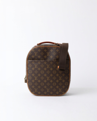 Louis Vuitton Monogram Sac a Dos Packall Sling Backpack