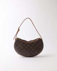 Louis Vuitton Monogram Croissant PM Bag