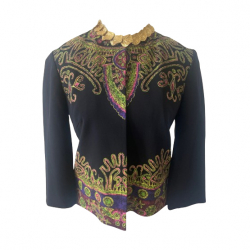 Christian Lacroix Bazar jacket