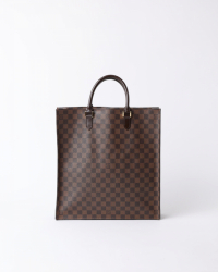 Louis Vuitton Damier Sac Plat Bag