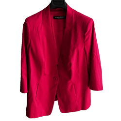 Marina Rinaldi Fuchsia Blazer IT44/CH40