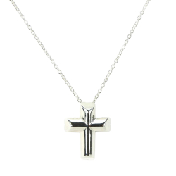 Tiffany & Co Tenderness cross