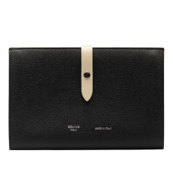 Celine Céline Medium strap wallet