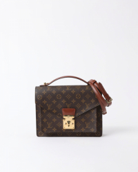 Louis Vuitton Monogram Monceau Bag