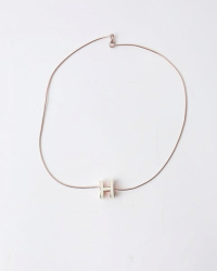 Hermès Pop H Pendant Necklace