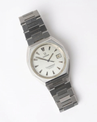Omega Constellation 36mm Ref 198.011 Quartz Watch