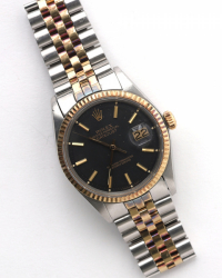 Rolex Datejust 36mm Ref 1601 Two Tone 1974 Watch