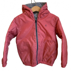 Petit Bateau Warme, wendbare Windjacke