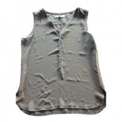 Banana Republic Débardeur infroissable vert