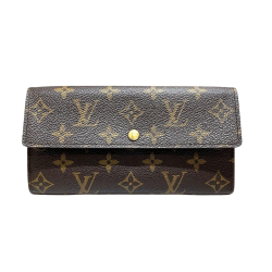 Louis Vuitton Portefeuille Sarah