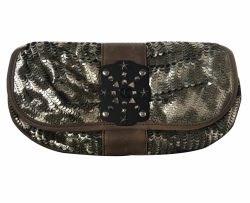 Just Cavalli Pochette à Strass