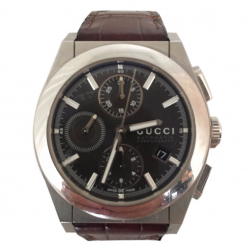Gucci 115 Pantheon Chronograph