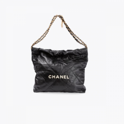 Chanel Quilted 22 Handbag
