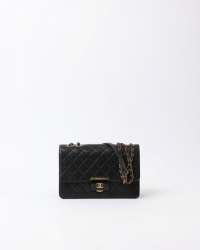 Chanel Classic Beauty Lock Flap Bag