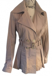 Patrizia Pepe Trench Coat