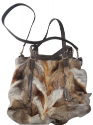 Tod's Cabas en fourrure