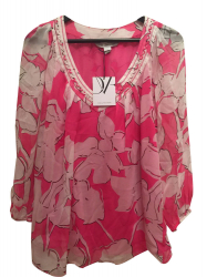 Diane von Furstenberg Bluse