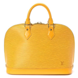 Louis Vuitton Alma Handbag