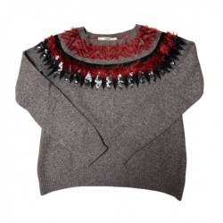 Uterque Woollen Sweater