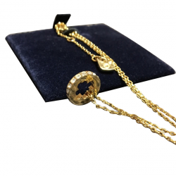 Swarovski Cloverleaf Nacklace